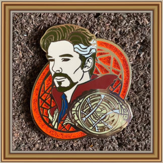 Dr. Strange - Eye of Agamotto