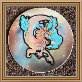 Tropical Mer-Kirin (female) - Patreon Sticker Dec 2021