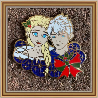 Elsa & Jack Frost "Jelsa" Holiday