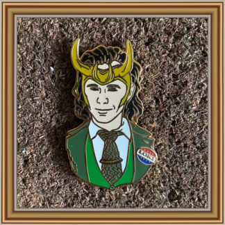 President Loki A-Minus Grade