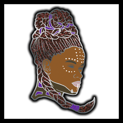Battle Shuri *Low Stock* - Image 2