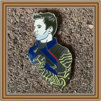 Bucky Barnes (Falcon and the Winter Soldier) SECONDS b-grade