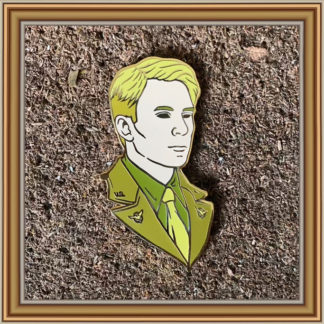 Steve Rogers (Cap) - Army Greens