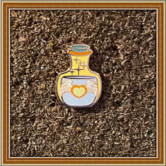 Healing Potion~ Mini Pin