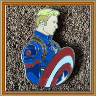 Cap Shield Epic C-grade