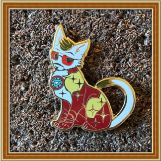 Iron Man Kitty