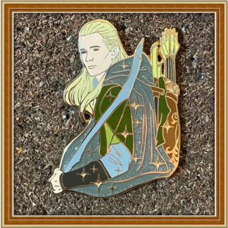 Legolas - Greenwood's Elven Prince - Epic