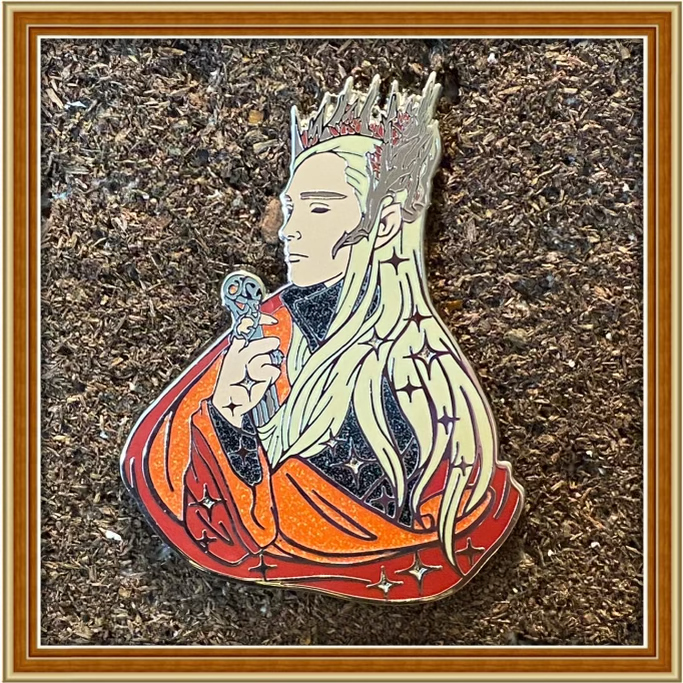 Thranduil - Greenwood's Elven King - Epic