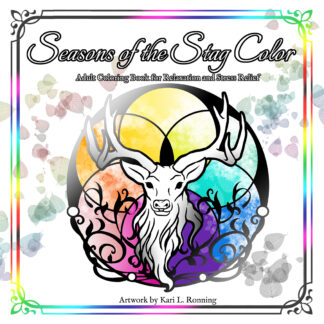 Seasons of the Stag Color - Digital Edition
