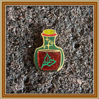 Little Potion - Holly - Patreon Pin Dec '22