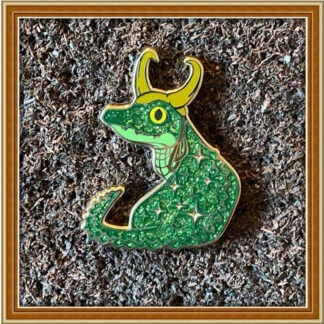 Loki Alligator