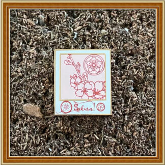 Bin Bin Photo - Sakura - Patreon Pin Feb '23
