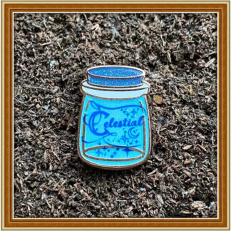Dream Jar - Celestial - Patreon Pin Sept '23