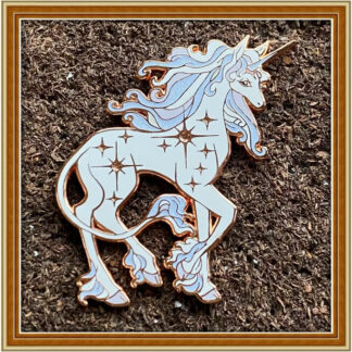 Last Unicorn BBB - Patreon Pin Sept '23