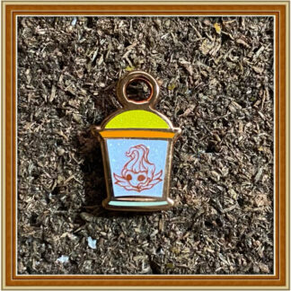 Wisp Lantern - "Healing" - Patreon Pin Jan '24