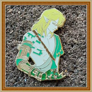 Link - Tears of the Kingdom