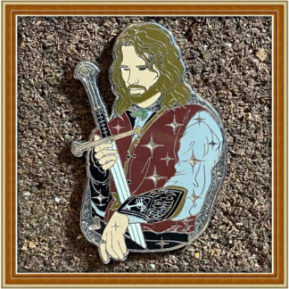 Aragorn - The King Returns