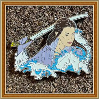 Arwen - Elven Lady at the Ford