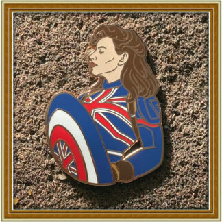 Captain Carter & Shield Epic