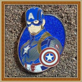 Captain America - Iconic