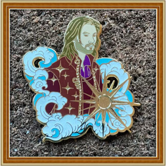 King Caspian