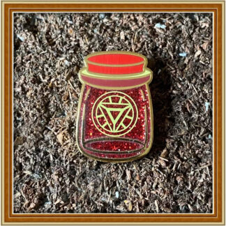 Dream Jar - Iron Man - mini-pin