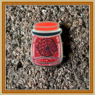 Dream jar - Spider-Man - mini-pin