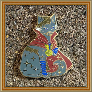 Doctor Strange Kitty