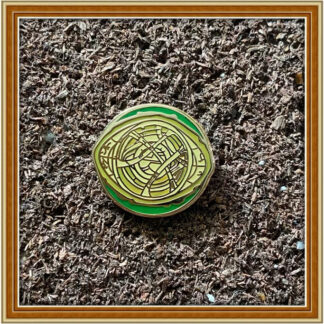 Eye of Agamotto - mini-pin