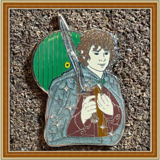 Frodo - The Smallest Hero