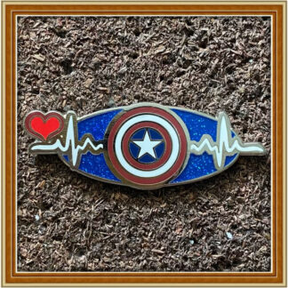 Captain America - Heartbeat
