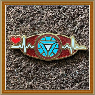 Tony Stark - Iron Man - Heartbeat