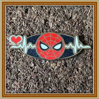 Spider-Man - Heartbeat