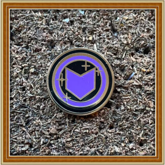 Hawkeye - mini-pin