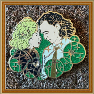 Loki & Sylvie