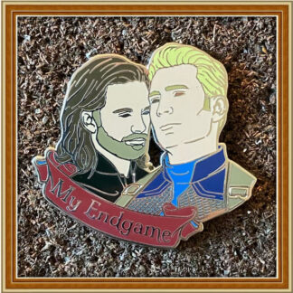 Steve x Bucky "Stucky" - My Endgame