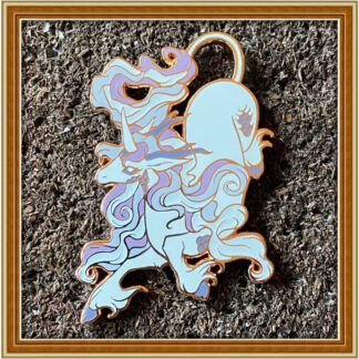 Dreams Kirin - Patreon Pin June '24