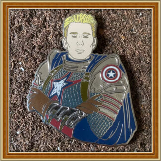 Knight Captain Rogers (Cap America)