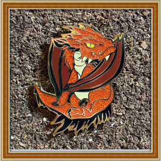 Smaug - Little Death and Fire Dragon