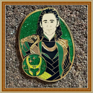 Loki - Iconic