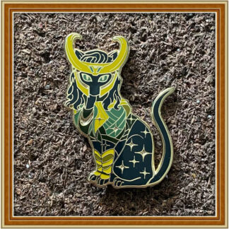 Loki Kitty-Cat
