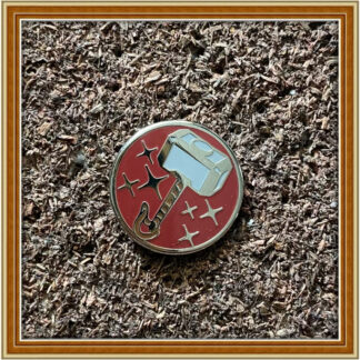 Thor - Mjolnir - mini-pin