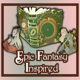 Epic Fantasy Inspired