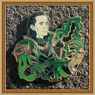 Sorcerer Knight Loki *Limited*