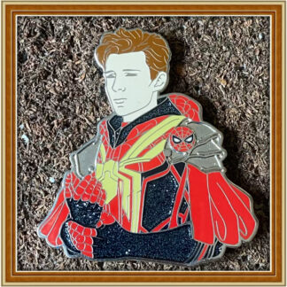 Spider Knight Parker (Spider-Man) *Limited*