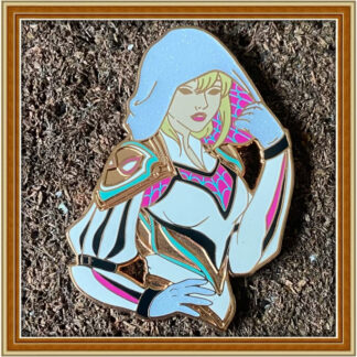 Spider Knight Stay (Spider Gwen) *Limited*