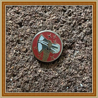 Thor - Stormbreaker - mini-pin