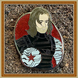 Winter Solider - Iconic