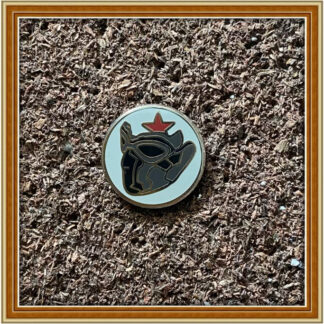 Winter Solider - Mask - mini-pin