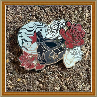 SOLD OUT Winter Solider - Sparkle Flowers